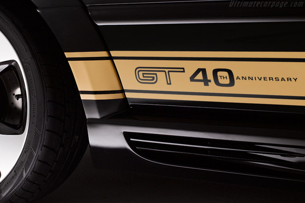 Ford BF MkII Falcon FPV GT 40th Anniversary