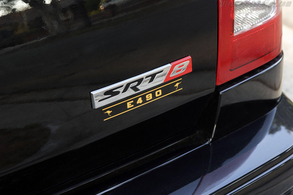 Chrysler 300C SRT8 Touring 'E490'