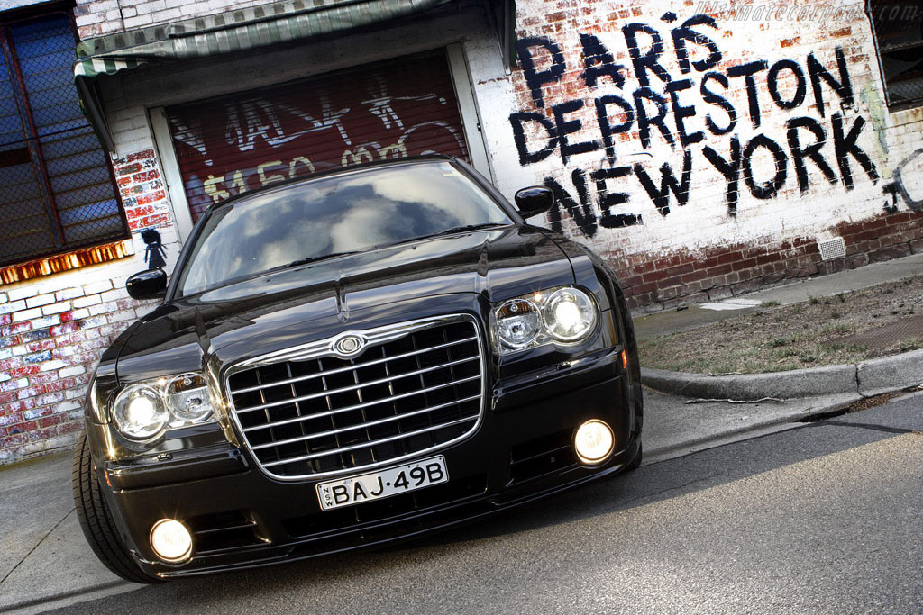 Chrysler 300C SRT8 Touring 'E490'