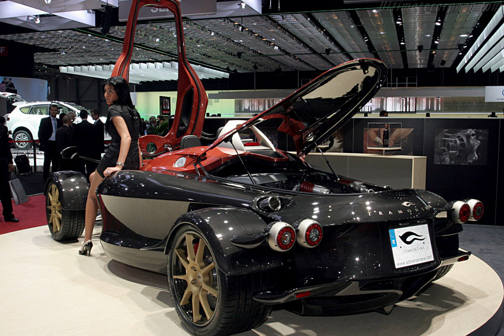 a.d. Tramontana   - 2007 Geneva International Motor Show