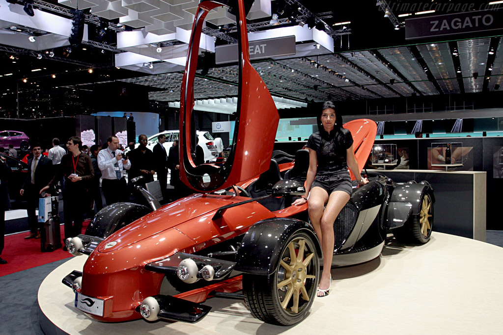 a.d. Tramontana   - 2007 Geneva International Motor Show