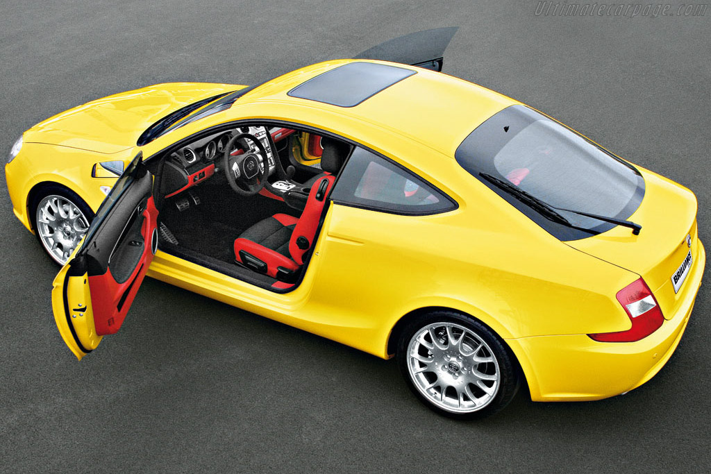Brilliance BC3 Coupe