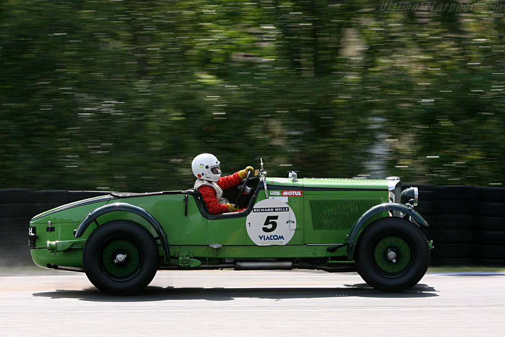 Talbot 105 Brooklands Tourer - Chassis: 38704  - 2006 Le Mans Classic