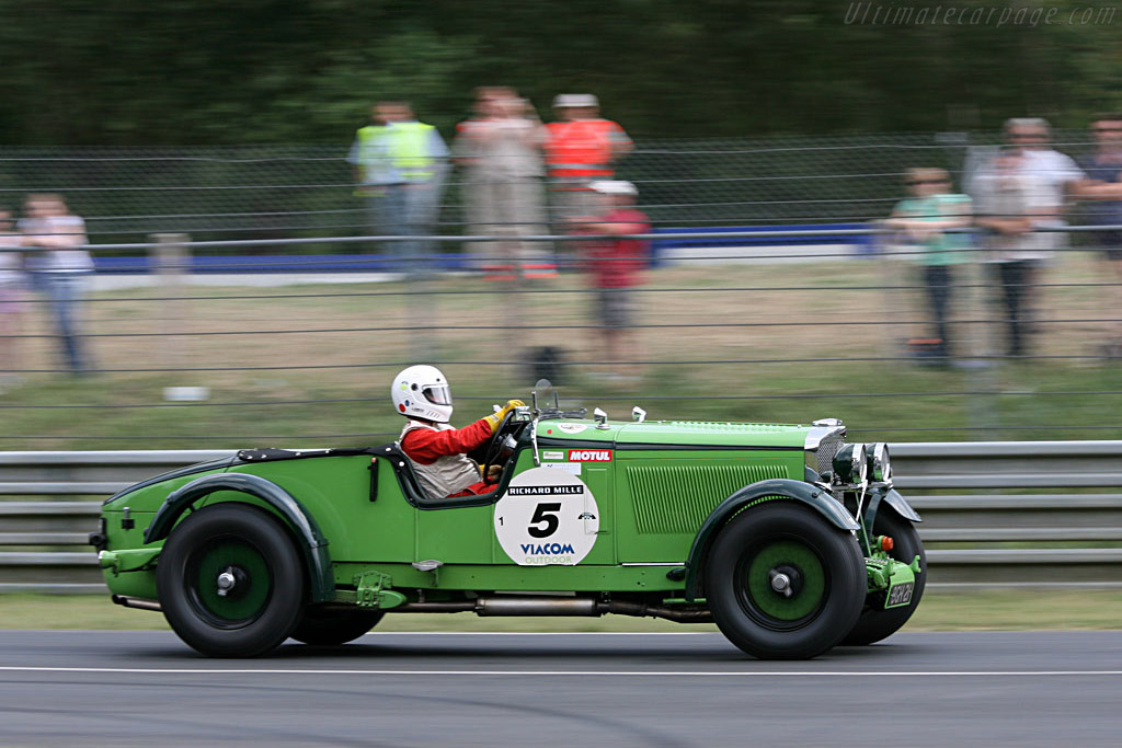 Talbot 105 Brooklands Tourer - Chassis: 38704  - 2006 Le Mans Classic