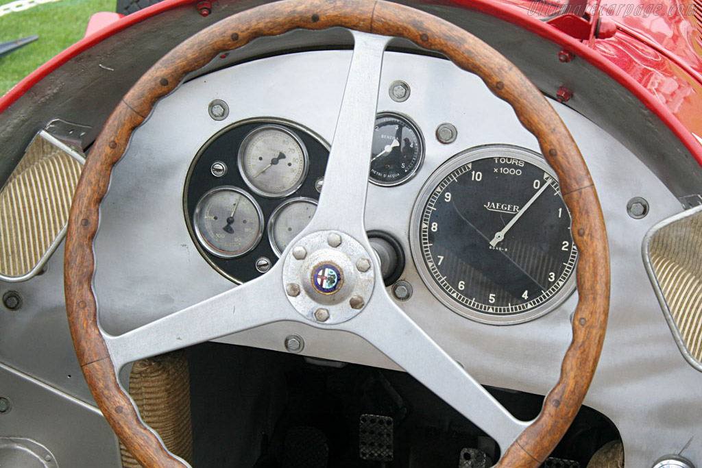Alfa Romeo 308C - Chassis: 50015  - 2005 Pebble Beach Concours d'Elegance