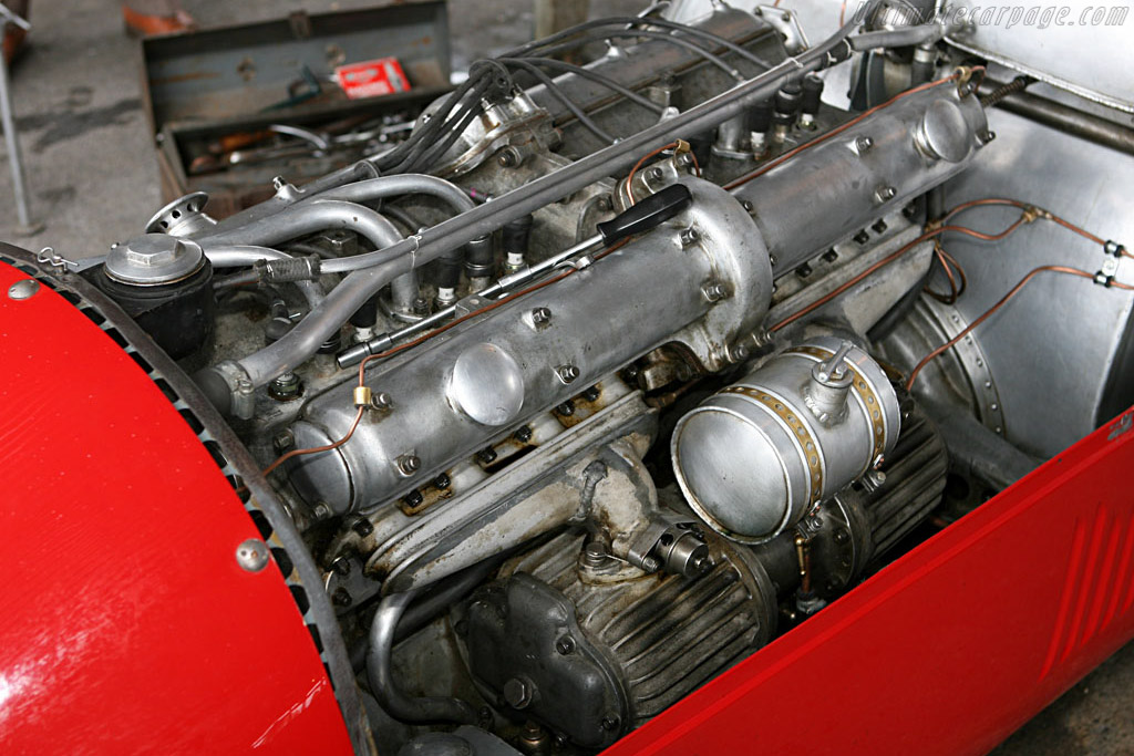 Alfa Romeo 308C - Chassis: 50016  - 2006 Goodwood Revival