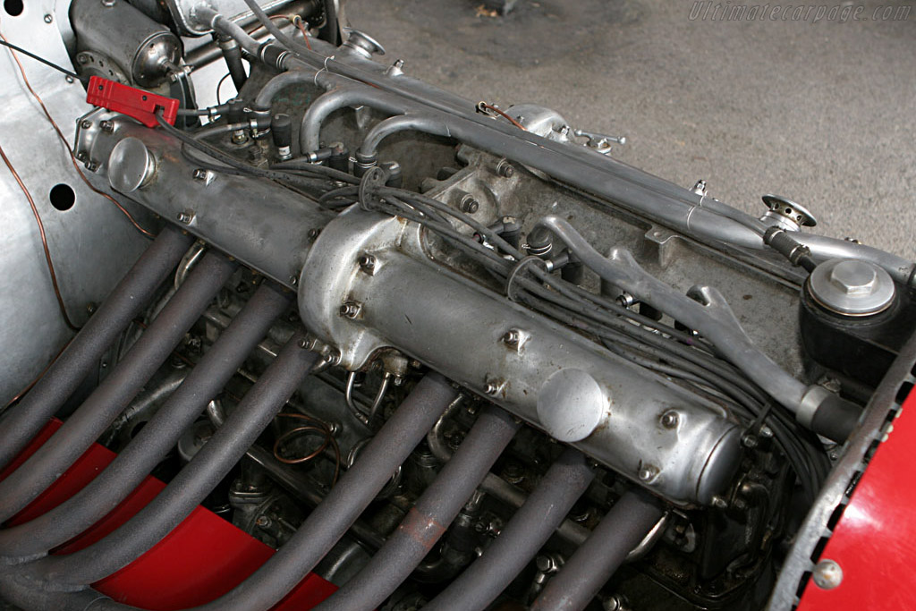 Alfa Romeo 308C - Chassis: 50016  - 2006 Goodwood Revival
