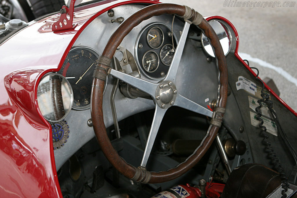 Alfa Romeo 308C - Chassis: 50016  - 2006 Goodwood Revival
