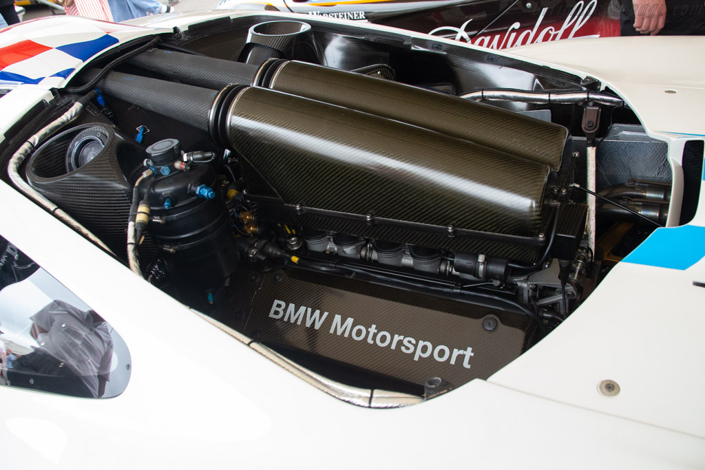 McLaren F1 GTR Longtail - Chassis: 23R  - 2022 Goodwood Festival of Speed