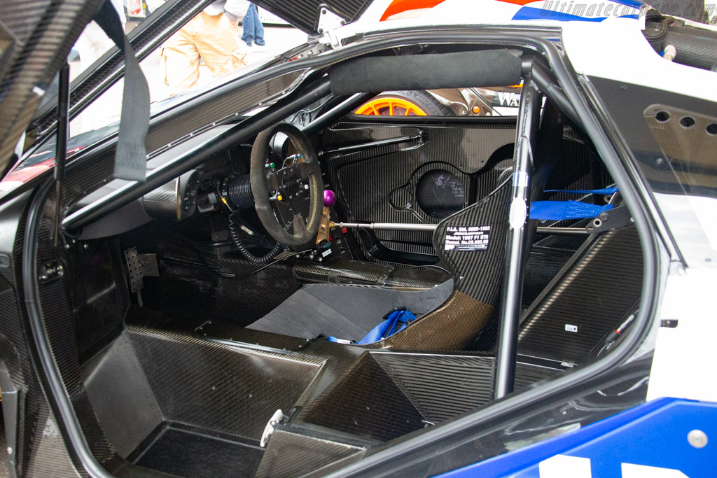 McLaren F1 GTR Longtail - Chassis: 23R  - 2022 Goodwood Festival of Speed