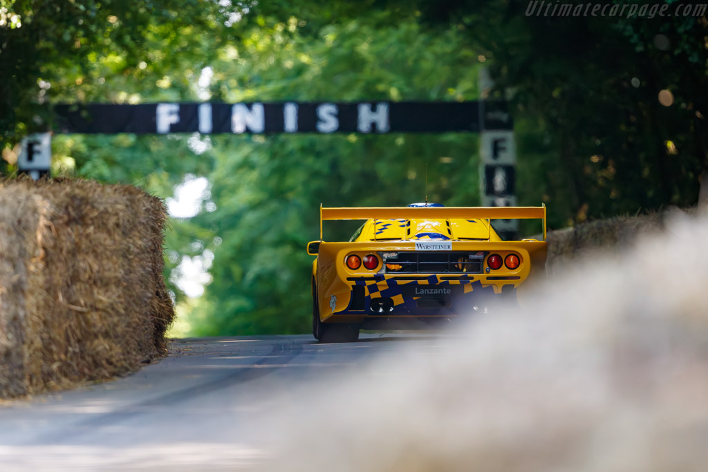 McLaren F1 GTR Longtail - Chassis: 27R  - 2024 Goodwood Festival of Speed