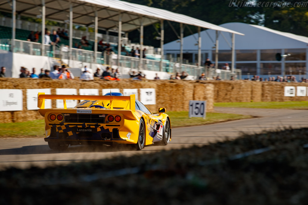 McLaren F1 GTR Longtail - Chassis: 27R  - 2024 Goodwood Festival of Speed