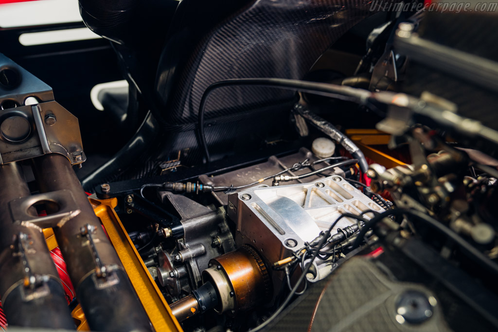 McLaren F1 GTR Longtail