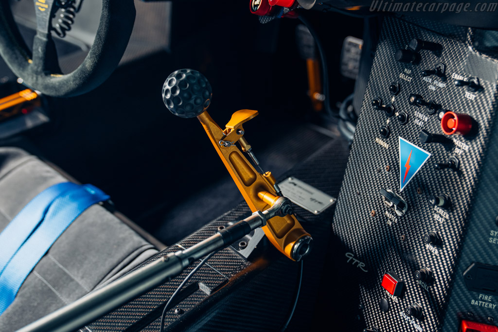 McLaren F1 GTR Longtail