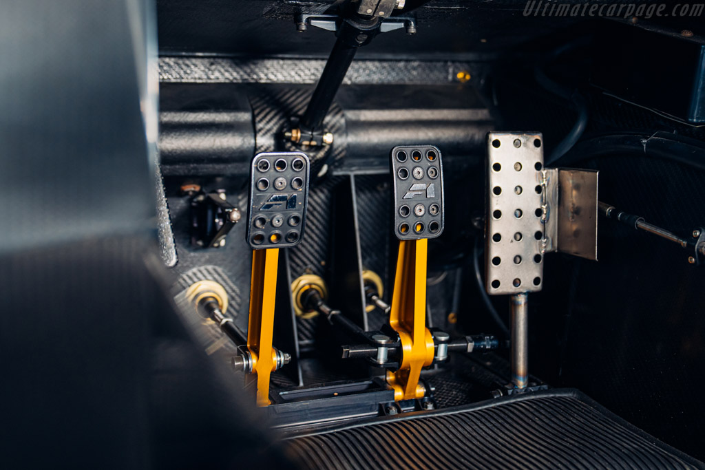 McLaren F1 GTR Longtail