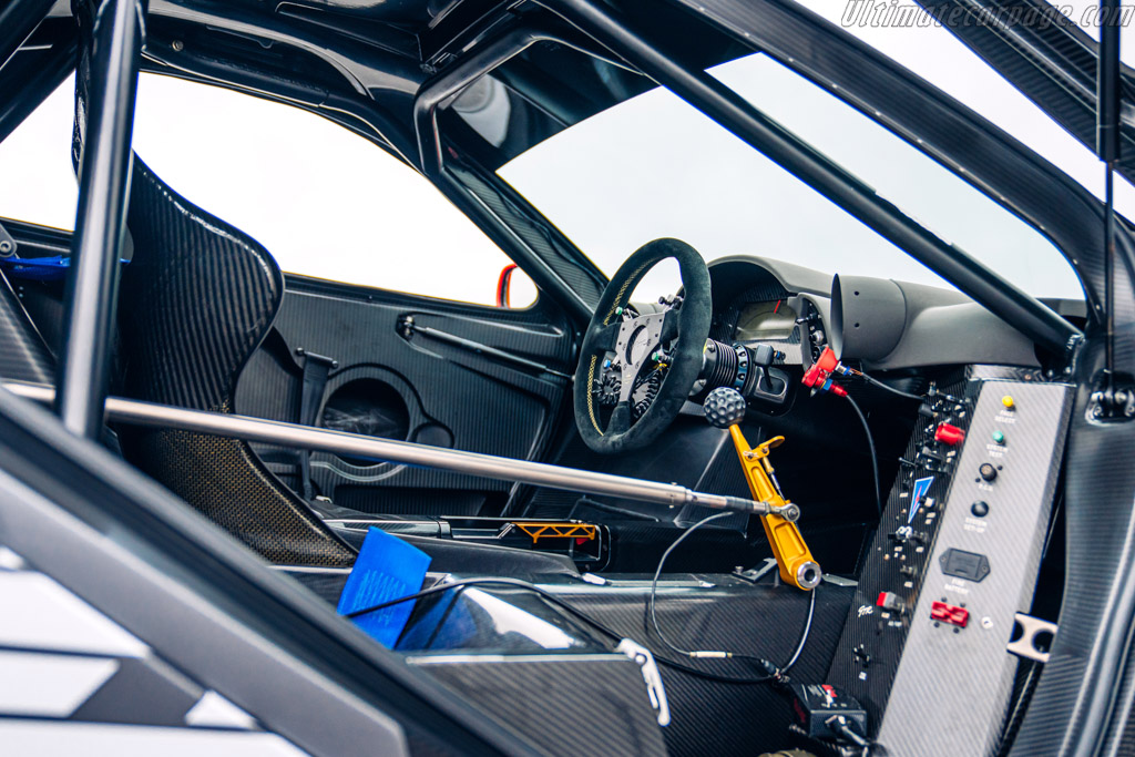McLaren F1 GTR Longtail