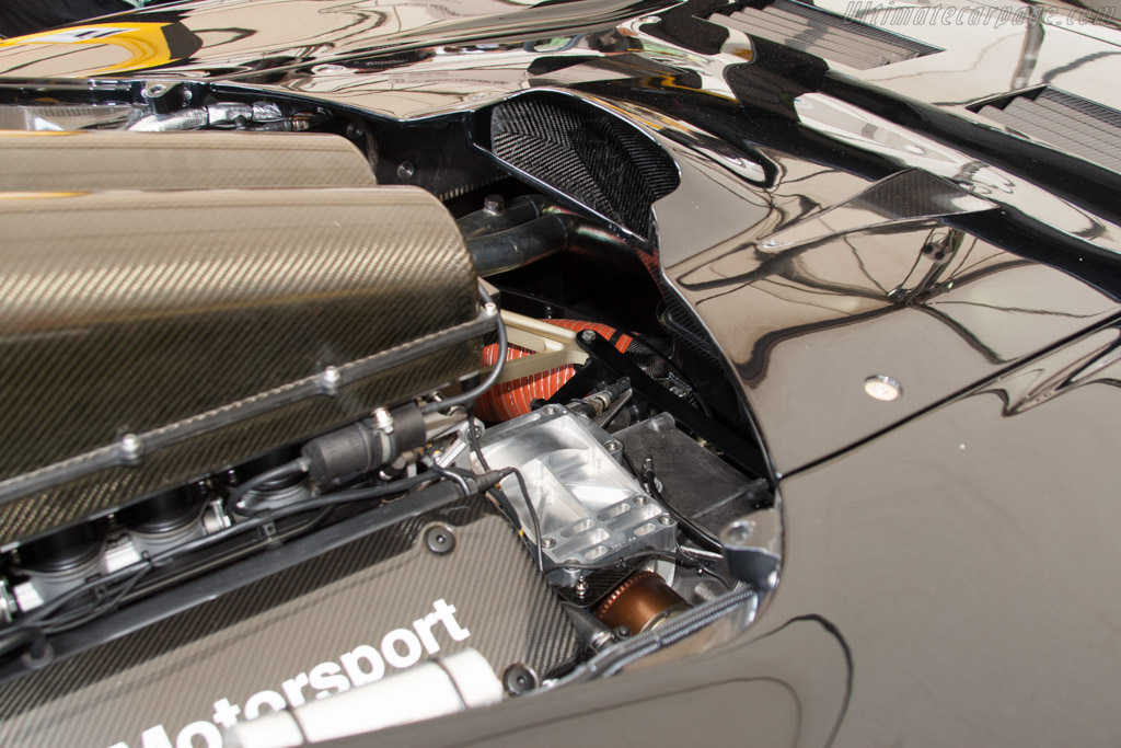 McLaren F1 GTR Longtail - Chassis: 19R  - 2014 Goodwood Festival of Speed