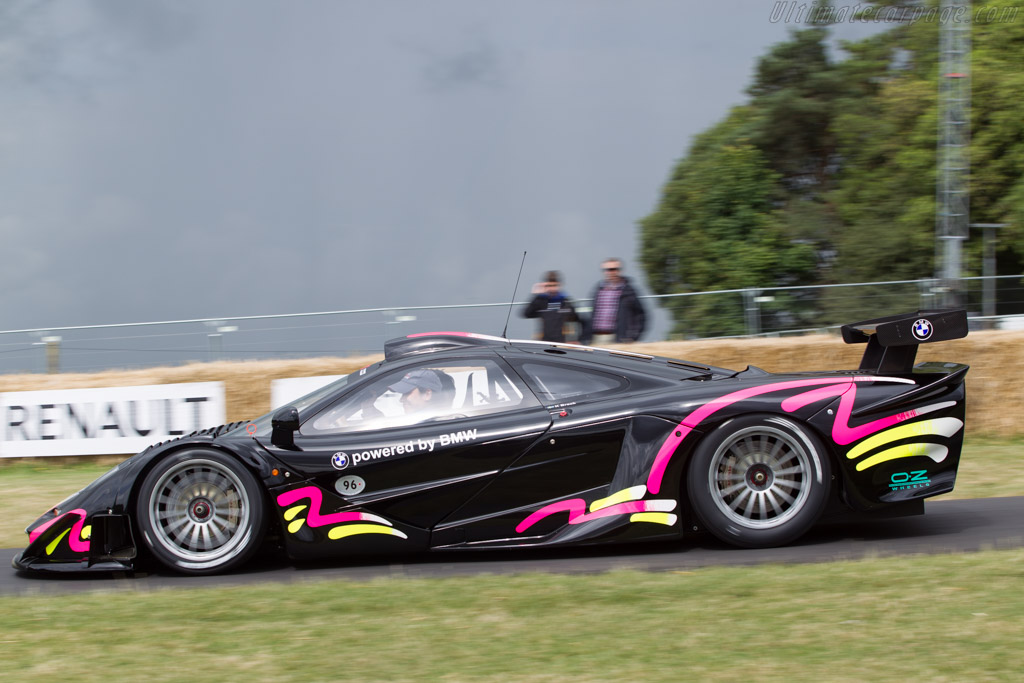 McLaren F1 GTR Longtail - Chassis: 19R  - 2014 Goodwood Festival of Speed