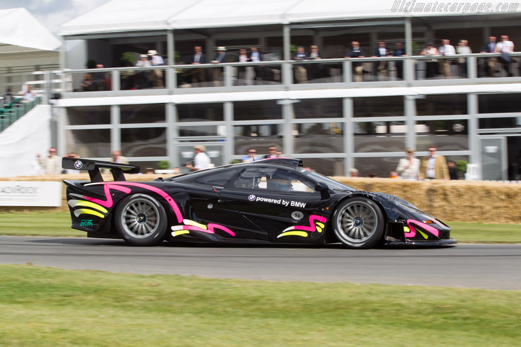 McLaren F1 GTR Longtail - Chassis: 19R  - 2014 Goodwood Festival of Speed