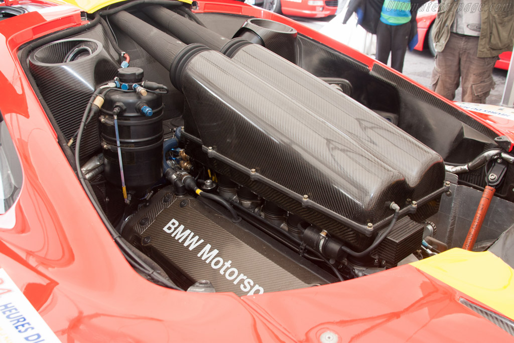 McLaren F1 GTR Longtail - Chassis: 24R  - 2013 Dix Mille Tours