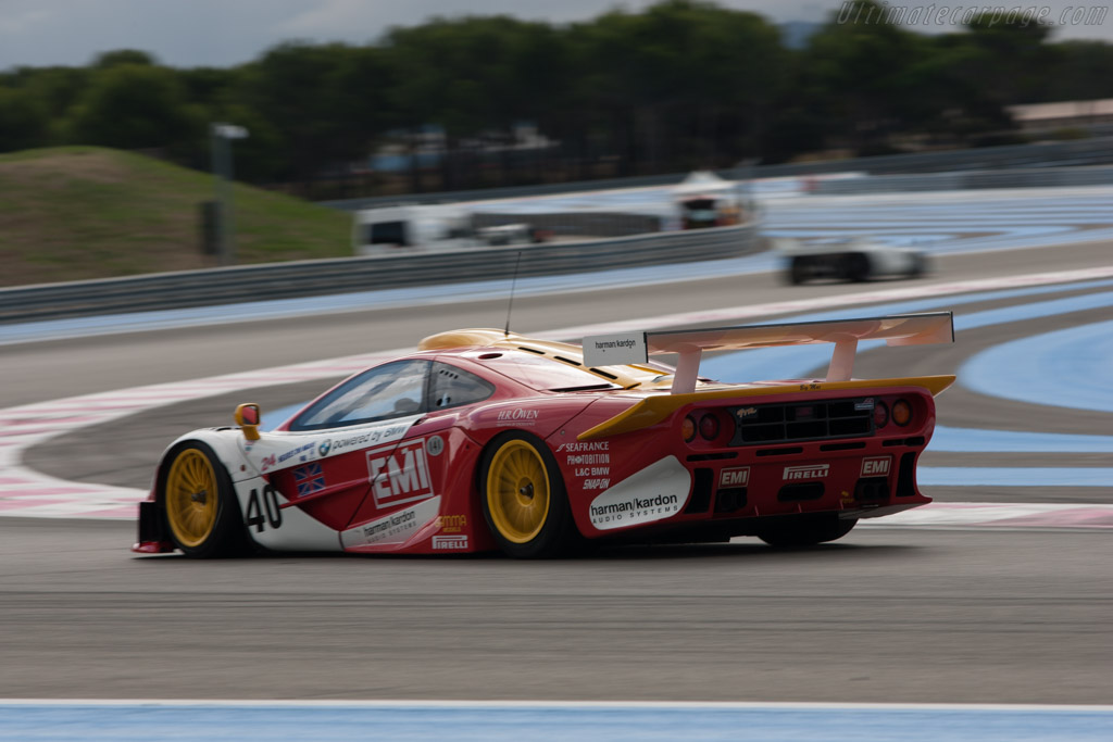McLaren F1 GTR Longtail - Chassis: 24R  - 2013 Dix Mille Tours