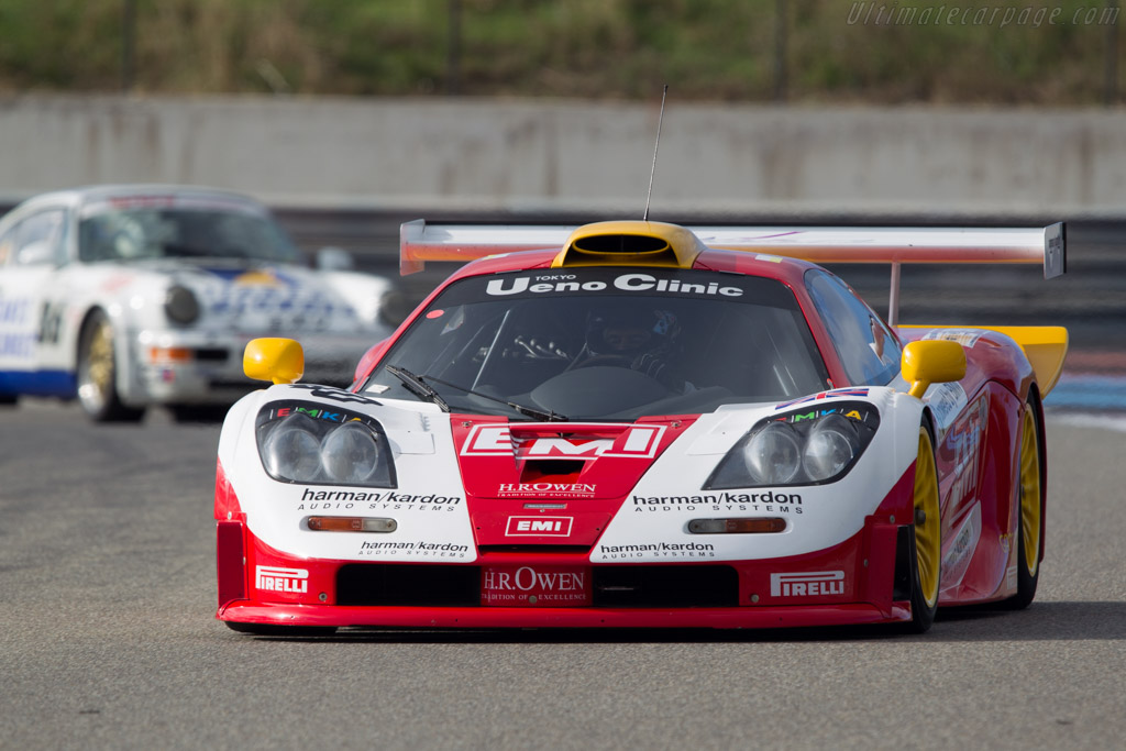 McLaren F1 GTR Longtail - Chassis: 24R  - 2013 Dix Mille Tours