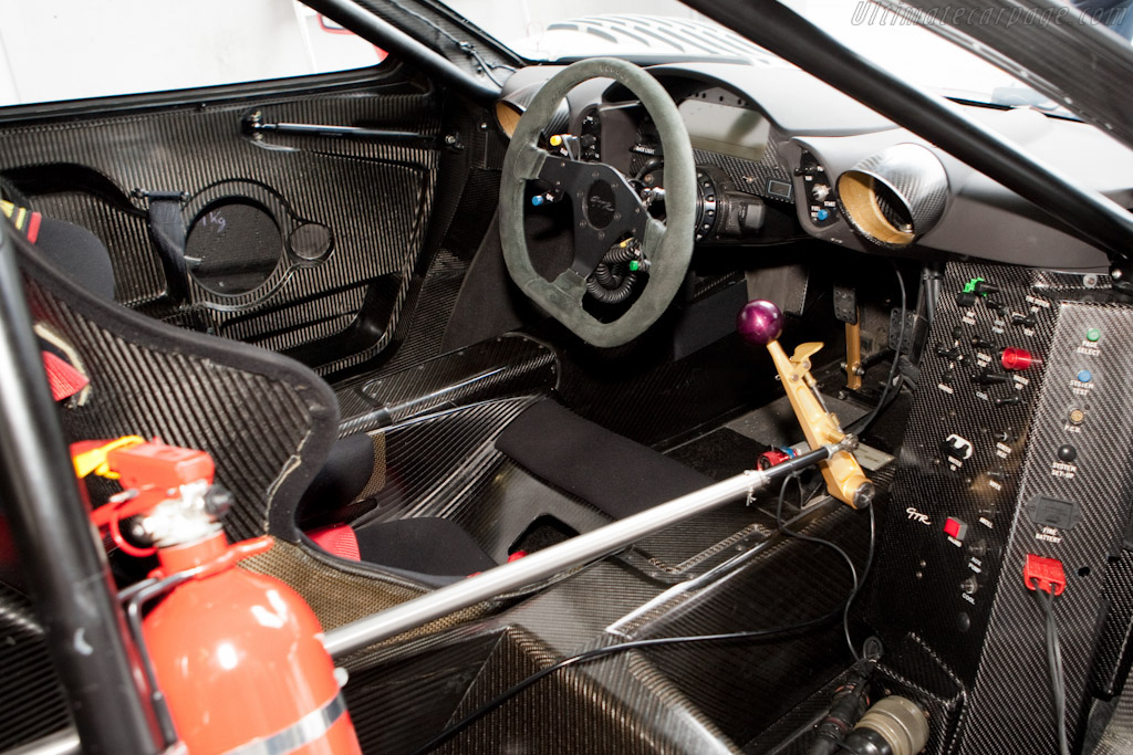 McLaren F1 GTR Longtail - Chassis: 21R  - 2009 Modena Trackdays