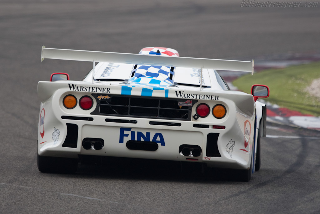 McLaren F1 GTR Longtail - Chassis: 21R  - 2009 Modena Trackdays