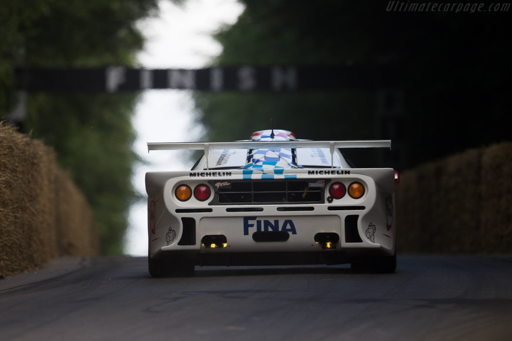 McLaren F1 GTR Longtail - Chassis: 26R  - 2016 Goodwood Festival of Speed