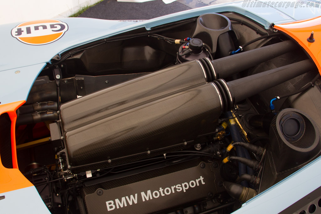 McLaren F1 GTR Longtail - Chassis: 28R  - 2016 Goodwood Festival of Speed
