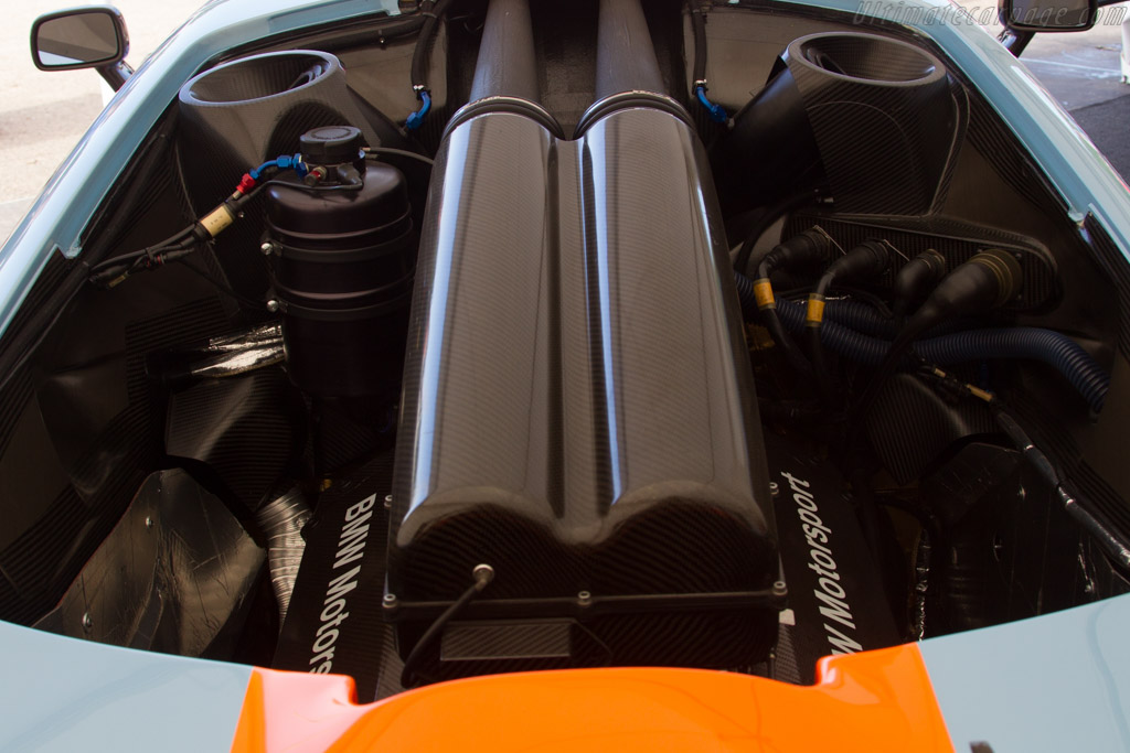 McLaren F1 GTR Longtail - Chassis: 28R  - 2016 Goodwood Festival of Speed