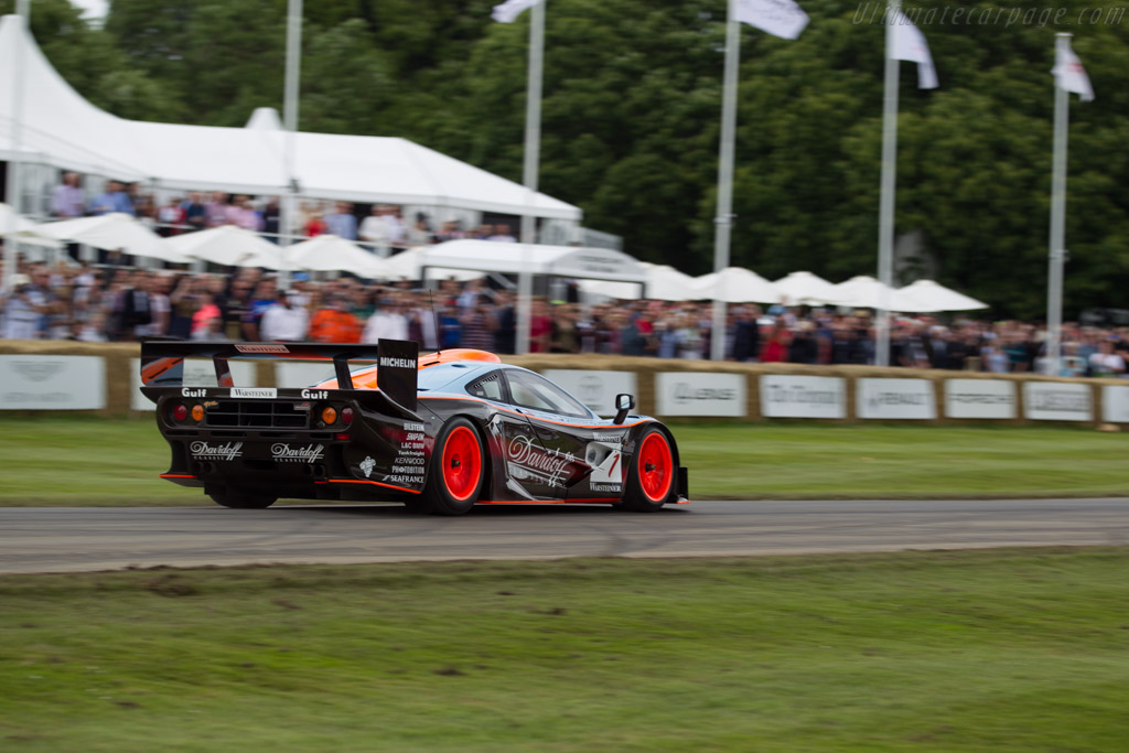 McLaren F1 GTR Longtail - Chassis: 28R  - 2016 Goodwood Festival of Speed