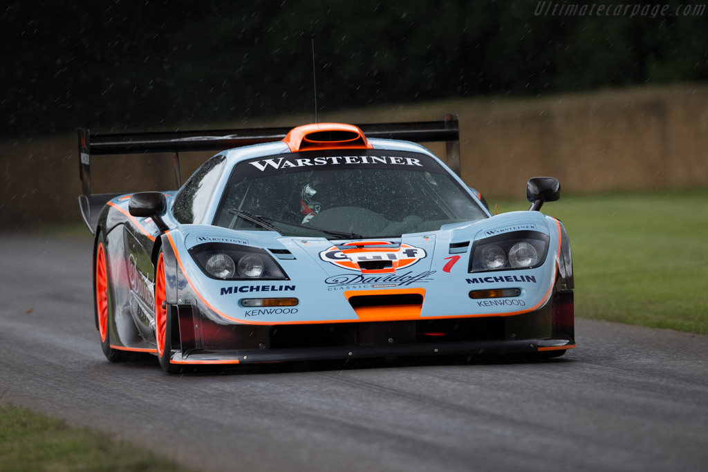 McLaren F1 GTR Longtail - Chassis: 28R  - 2016 Goodwood Festival of Speed