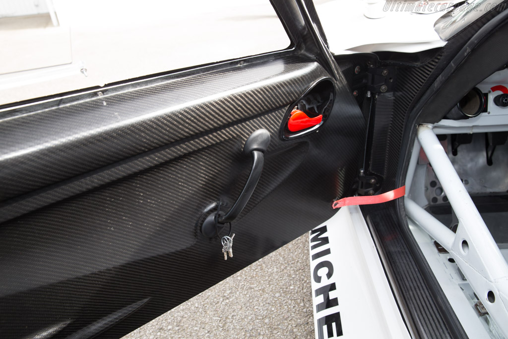 Porsche 911 GT1 - Chassis: 993-GT1-104  - 2017 Goodwood Members' Meeting