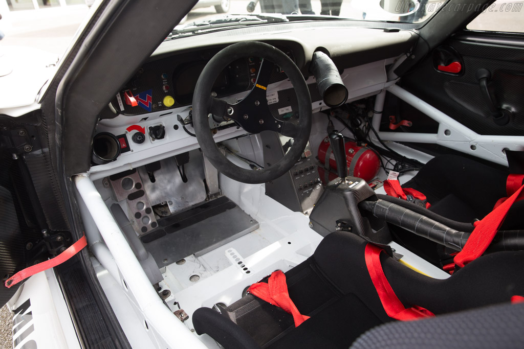 Porsche 911 GT1 - Chassis: 993-GT1-104  - 2017 Goodwood Members' Meeting