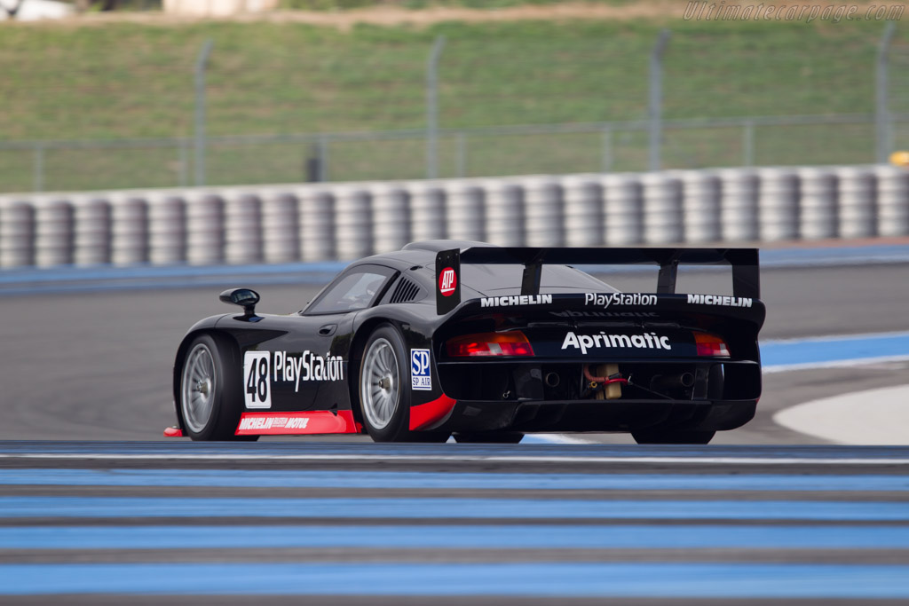 Porsche 911 GT1 - Chassis: 993-GT1-109  - 2013 Dix Mille Tours