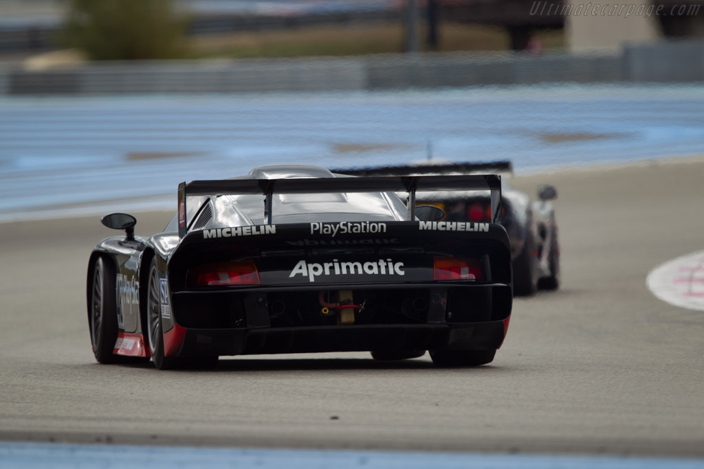 Porsche 911 GT1 - Chassis: 993-GT1-109  - 2013 Dix Mille Tours