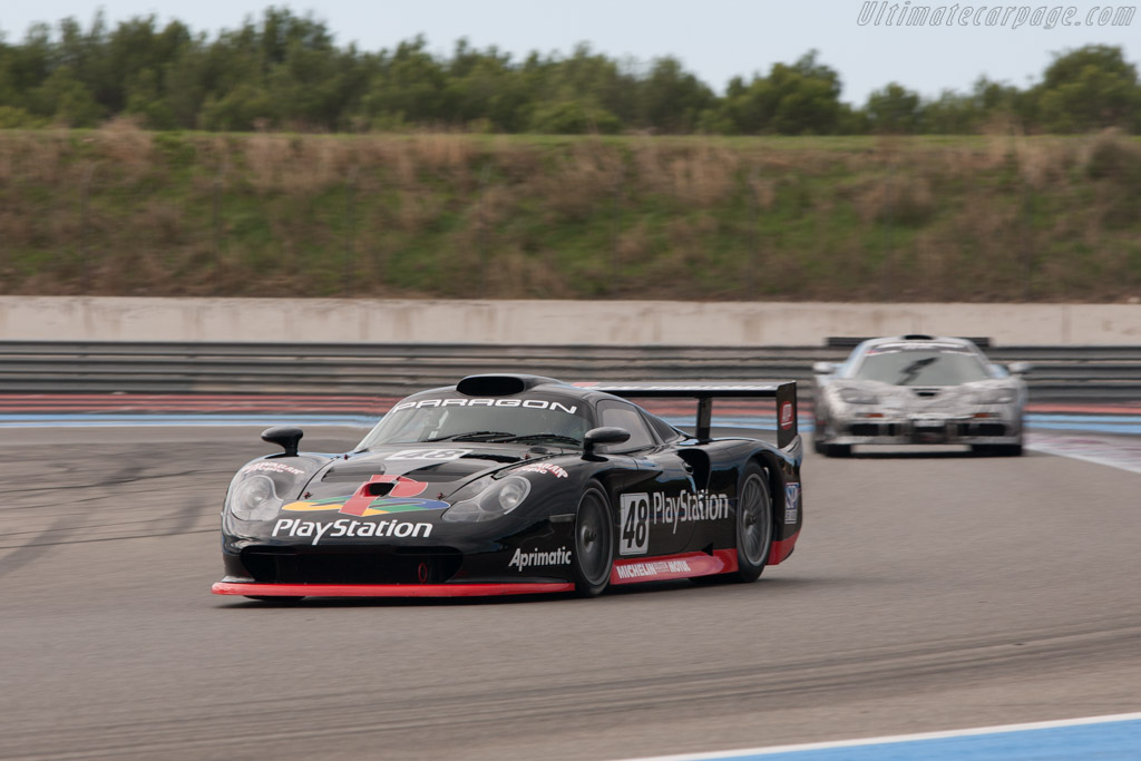 Porsche 911 GT1 - Chassis: 993-GT1-109  - 2013 Dix Mille Tours