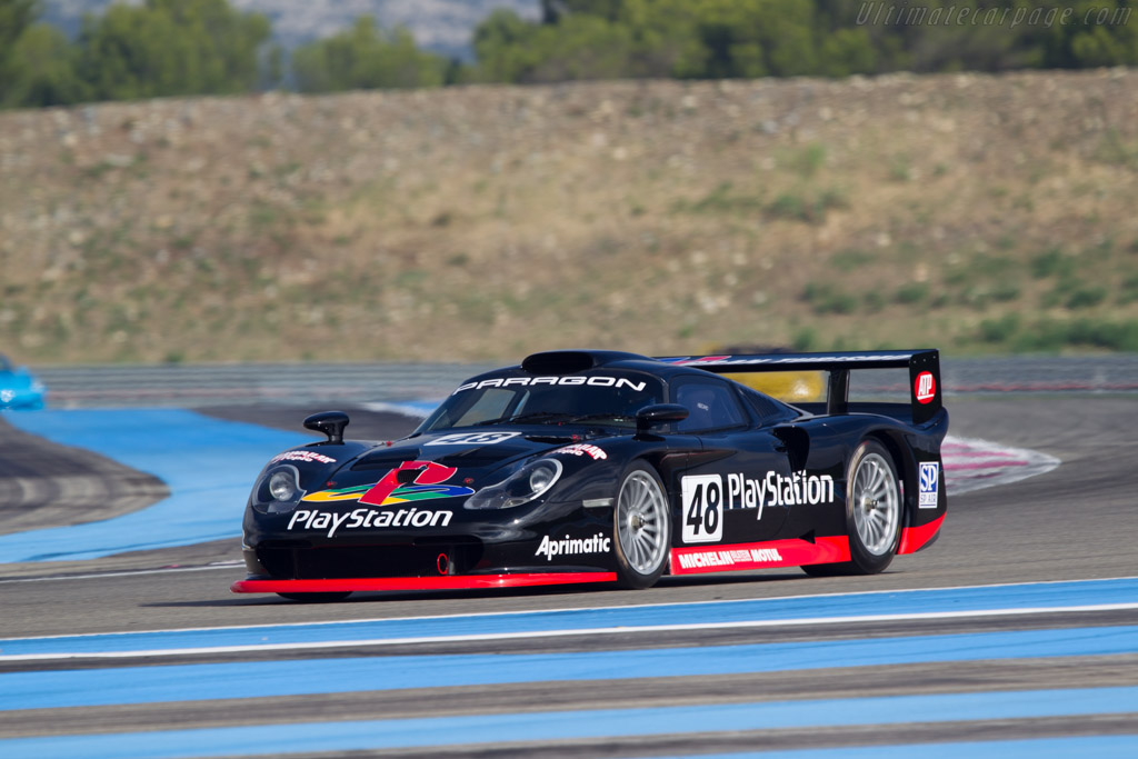 Porsche 911 GT1 - Chassis: 993-GT1-109  - 2013 Dix Mille Tours