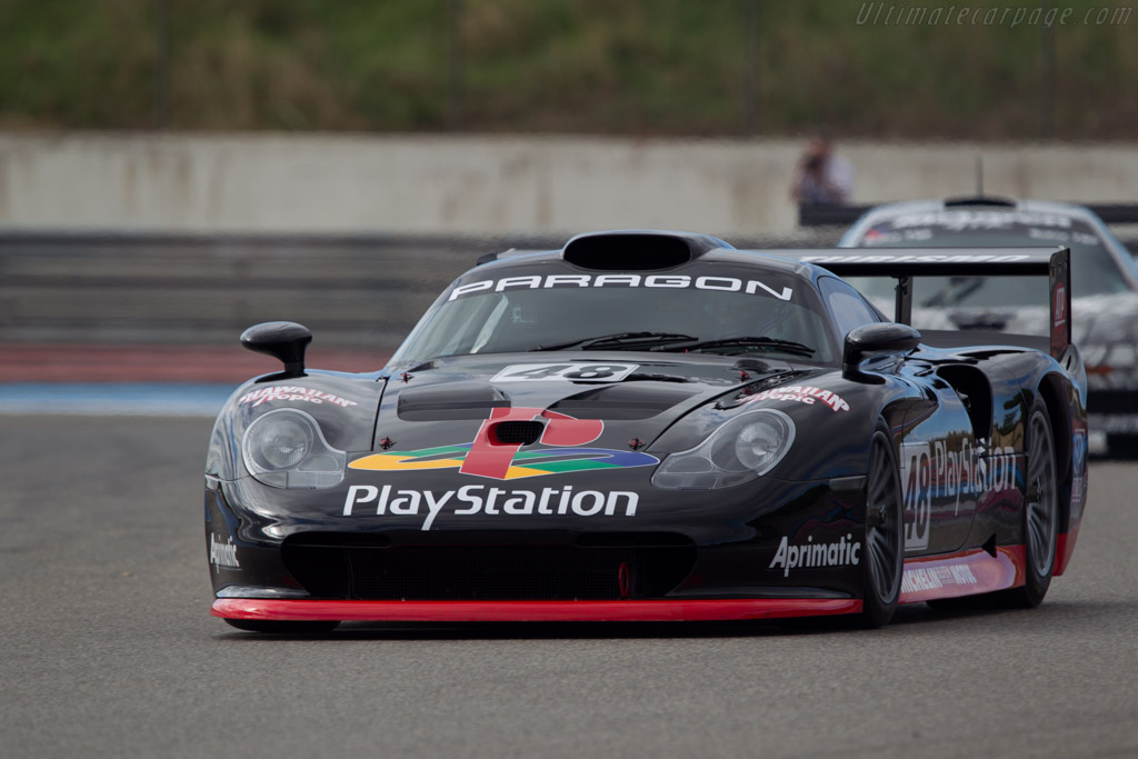 Porsche 911 GT1 - Chassis: 993-GT1-109  - 2013 Dix Mille Tours