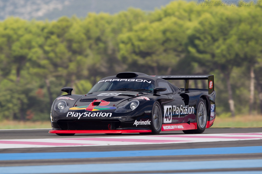 Porsche 911 GT1 - Chassis: 993-GT1-109  - 2013 Dix Mille Tours