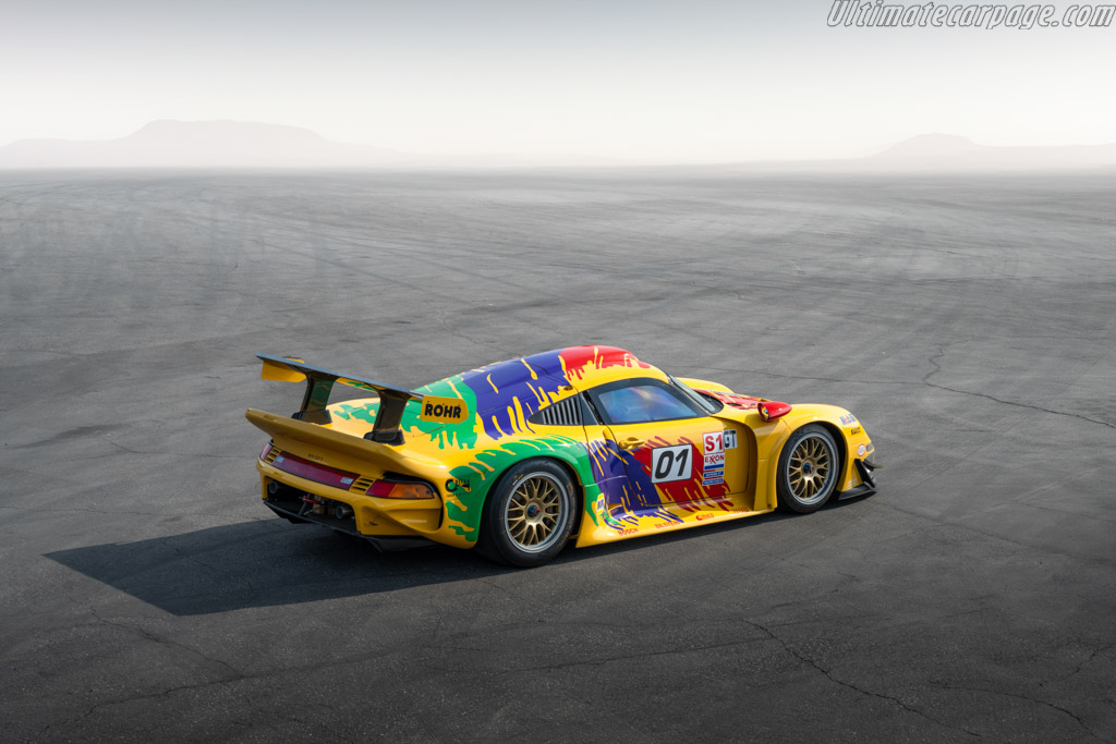 Porsche 911 GT1