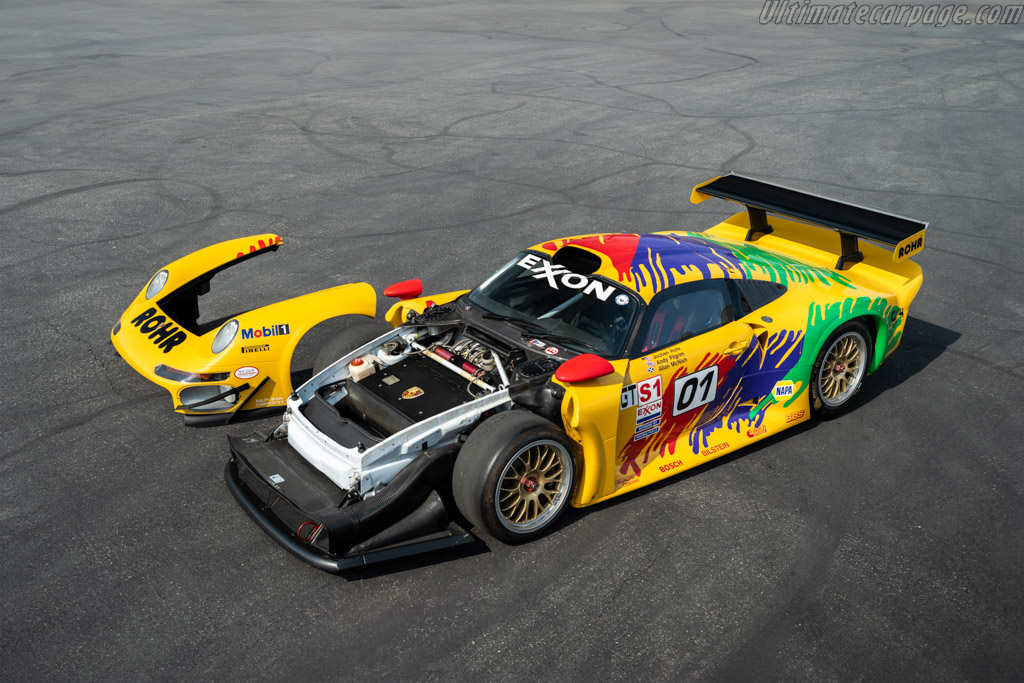 Porsche 911 GT1