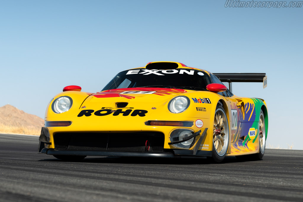 Porsche 911 GT1