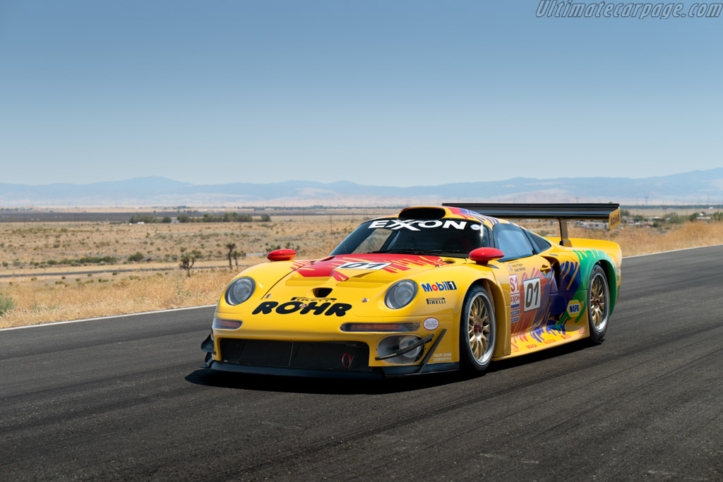 Porsche 911 GT1