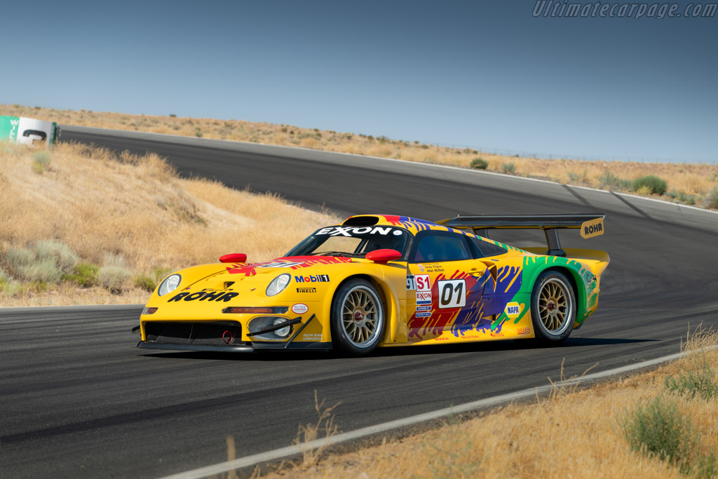 Porsche 911 GT1