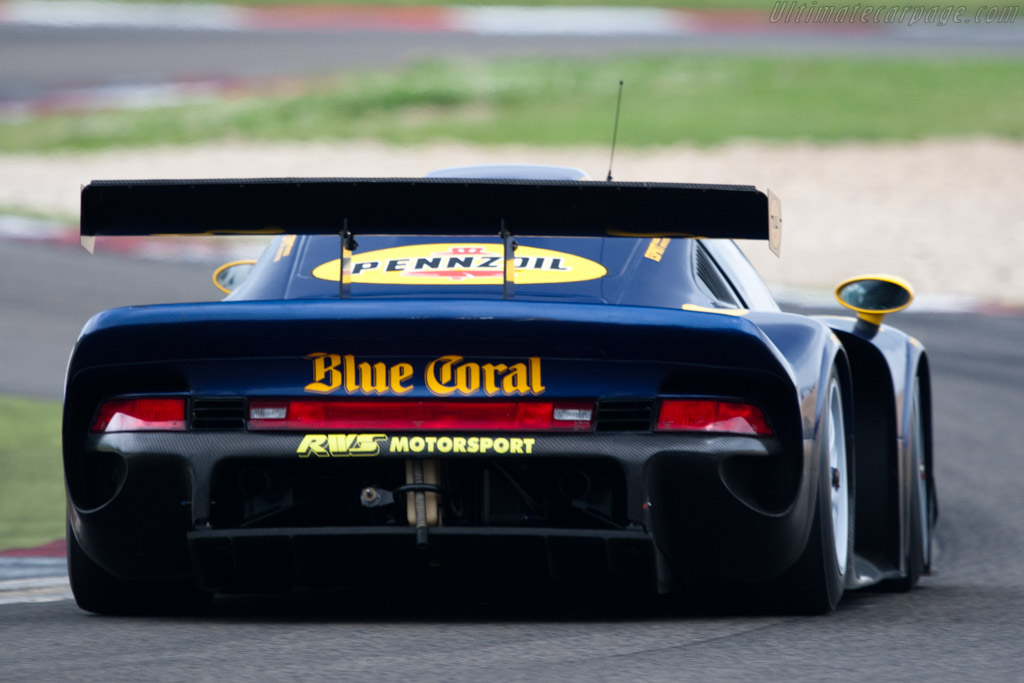Porsche 911 GT1 - Chassis: 993-GT1-101  - 2009 Modena Trackdays