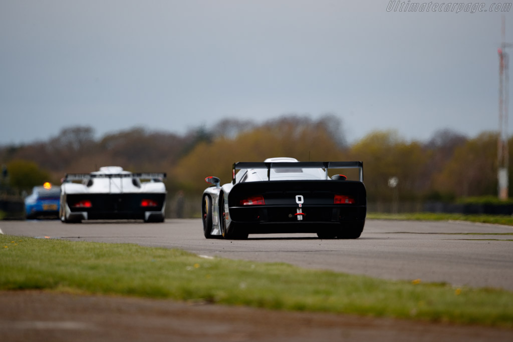 Porsche 911 GT1 Evolution - Chassis: 993-GT1-117  - 2023 Goodwood Members' Meeting
