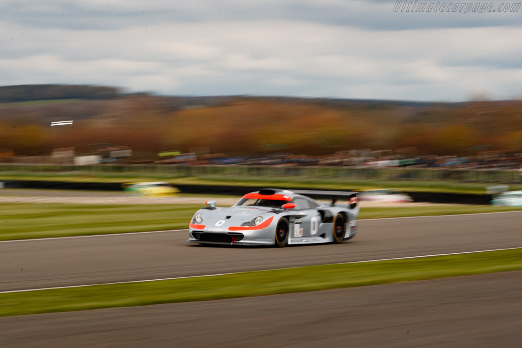 Porsche 911 GT1 Evolution - Chassis: 993-GT1-117  - 2023 Goodwood Members' Meeting