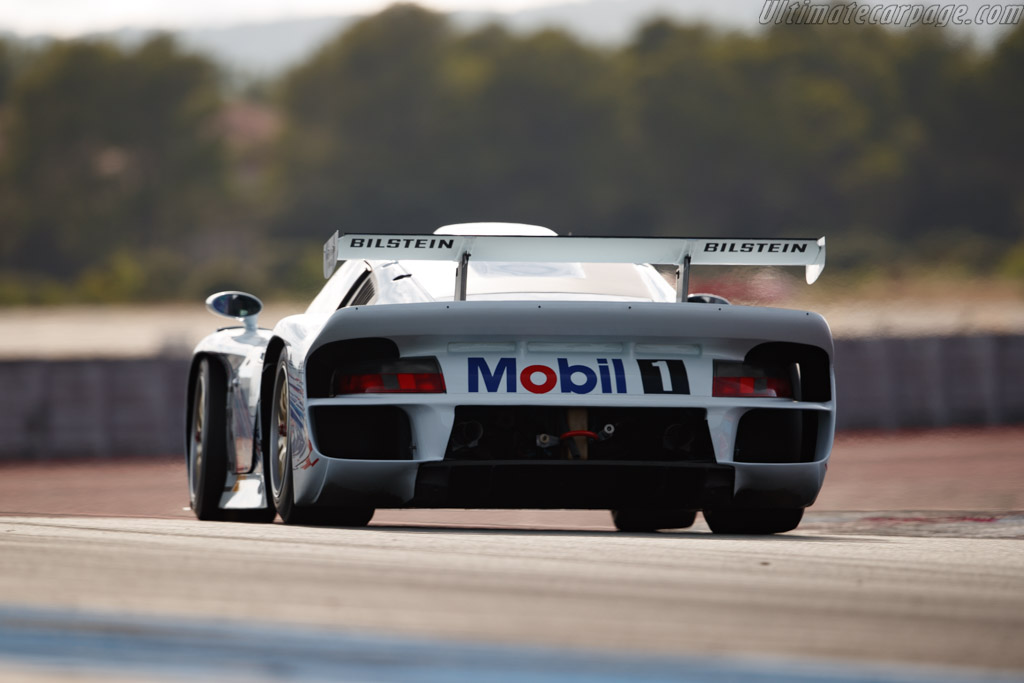 Porsche 911 GT1 Evolution - Chassis: 993-GT1-005  - 2023 Dix Mille Tours